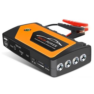 SHILONG 12V 99800mAH 차카파워 차량용 점프스타터, 1개