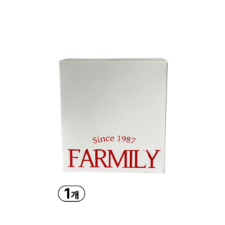 팜밀리1987 몽모랑시 타트체리 슬리핑 뷰티주스, 70ml, 1박스