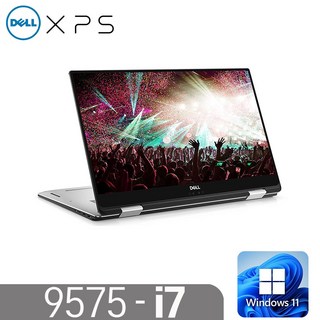 DELL XPS 15 9575 2in1 노트북 이미지