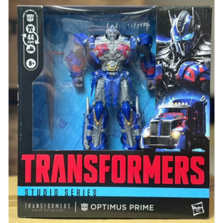 孩之寶 變形金剛 工作室系列 柯博文 (絕種的進化) 44步驟變形, 1個