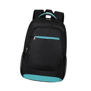 GHSHOP 테니스 백팩 백팩 대용량 더플백 (신발 수납 공간 포함) 배드민턴 라켓 트레이닝 운동 백팩, 옥스포드 천, 검은색