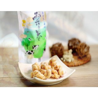 海之卷-海藻小麻花 百年傳奇 花蓮特產, 雲之卷-牛奶小麻花