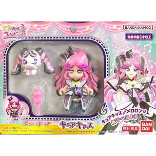 BANDAI 萬代 光之美少女 你與我 心戀天使, 1個, 親親天使變裝公仔 BD80177