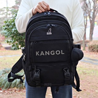 캉골 신학기 선물 책 가방 노트북 KB1229 초등 중 고등 대 학생 직장인 남녀공용 아이콘 알파 1465 백팩 + 파우치