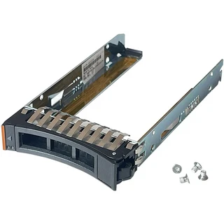 2.5 "44T2216 SFF SAS SATA 서버 하드 드라이브 HDD 캐디 트레이 IBM X3550 X3650 X3500 X3400 M2 M3 M4, 01 44T2216, 01 CHINA