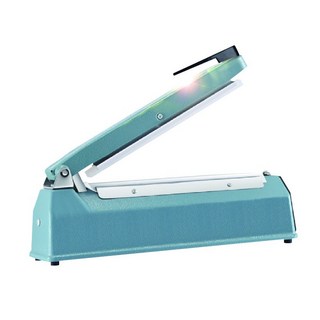 小優購物 瞬熱式免預熱封口機 可封熱縮膜 食品封口機 口罩DIY 免預熱手壓式封口機, 鐵殼30cm封口機(線材含圈圈33公分), 鐵殼30cm封口機(線材含圈圈33公分)