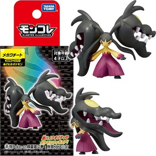 NANA小站 正版 超級大嘴娃 鋼/妖精 寶可夢 MONCOLLE 模型玩具, 1個