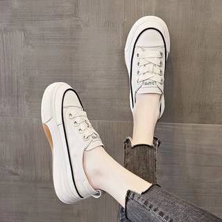 厚底休閒運動鞋，軟底設計