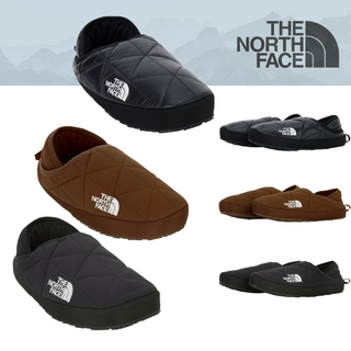 백화점 정품 노스페이스 눕시 EX 뮬 남여 공용 방한화 패딩 슬립온 3종 택 1