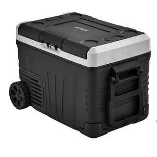 GPLUS GP-MCR01 35L溫控行動露營冰箱，戶外保冷溫控，露營車載行動冰箱, 黑色
