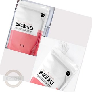 마스온 약알카리성 배수구 베이킹소다 1Kg 리필