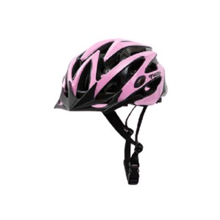 DFANO 자전거 헬멧 MV29, DFANO 헬맷(MV29)핑크블랙M, 1개