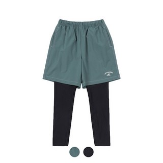 폴햄키즈 폴햄키즈 영스터 남아 반바지 워터 레깅스_PKE2PT1700