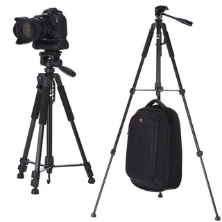 캐논 EOS M200 삼각대 카메라 미러리스 DSLR, 1개