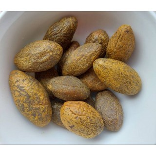 金協和 鹹橄欖300g/600g (糖 鹽 五香粉) 甘草粉 南薑粉, 1個, 小顆300g