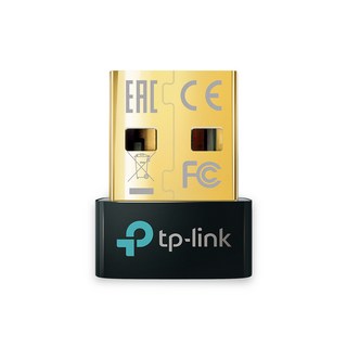 티피링크 UB500 USB 동글 블루투스 5.3 어댑터 30M 커버리지, 단품