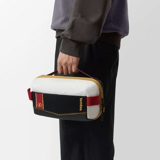 Tomtoc 魔物獵人聯名 王國騎士 斜肩包 Switch主機收納包 S M L, 1個