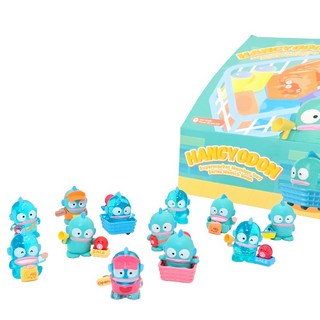 산리오 캐릭터즈 뽑기뽑기 랜덤 스윗드림 피규어_12종 중 랜덤발송, 1개