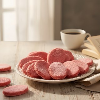 健康本味 仙楂餅 300g 零食 蜜餞 梅餅, 1個