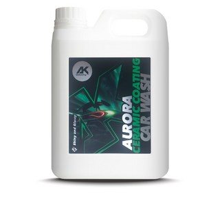 AK極光陶瓷-鍍膜洗車精鍍膜洗車精 鍍膜泡沫精 洗車鍍膜 洗鍍膜車 鍍膜洗車液 鍍膜車身專用洗車精 鍍膜後洗車維護, 1個, 2.3公升(超取、店到店限1瓶)