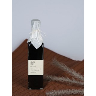 조병희 간장 420ml, 1개