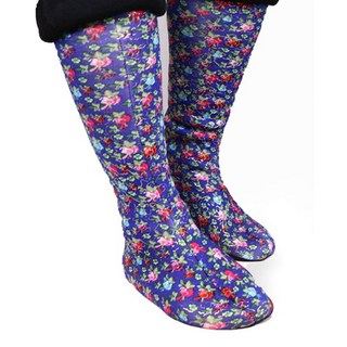 방한 겨울 덧 버선 여자 기모 보온버선 양말 버선