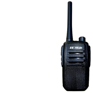 ZS Aitalk A5 迷你業務型 無線電 對講機 體積小 免執照FRS業務機 5W大功率, 1個, A5整組