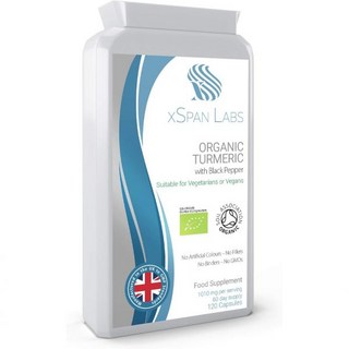 오가닉 강황 커큐민 1000mg 흑후추 포함 120 강황캡슐 고 2개월 공급 바인더 충전재, 오가닉 강황 커큐민 1000mg 흑후추 포함 120 강, 1개