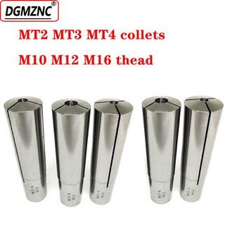 보링 척 클램핑 스프링 콜릿 16UNF M16 1/8 MT4 1/2 3/8 스레드 MT2 1/4 콘 M10 CNC 기계 Mohs MT3 M12 태퍼, [33] MT2-1-8, 33 MT2-1-8