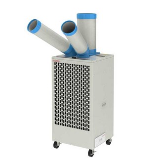 공장 작업장 백화점 지하주차장 냉풍기 냉각 산업용 대형, E.SPC-407 파나소닉 압축기, SPC-407