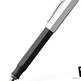 라프샵 입사축하 만년필 온도로 매트블랙 F, 각인안함