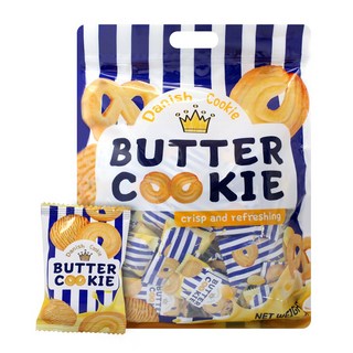 데니쉬 버터쿠키, 1개, 800g