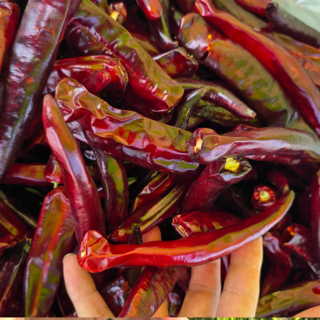 25년햇고추 김장용고추중간맛 특품품질보장 고추가루용중간맛 건고추, 1박스, 3000g(특품)