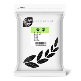 잡곡다움 국산 약콩, 1개, 1kg