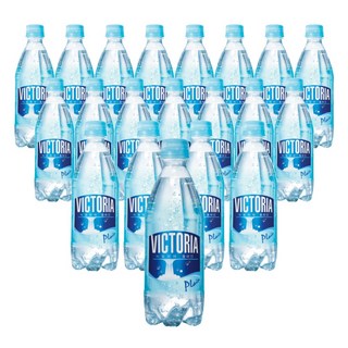 빅토리아 플레인 500ml 20입 제로칼로리 스파클링워터 탄산 청량음료, 20개