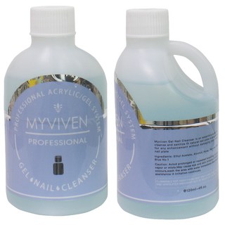 MYVIVEN邁葳雅 凝膠清潔液 除膠液 去殘膠 除漬劑 卸除液, 1個, 120ml