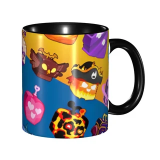 어린이를위한 마그마 B-blox 과일 선물 머그잔 성인 참신 커피 컵 가정용 크리스마스, 01 one size, 23 20