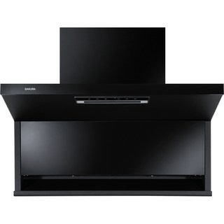 櫻花牌 R7302L/XL 近吸除油煙機-近吸隱藏系列(半隱藏) 首創揮手智控，淨煙零觸碰, 1個, R7302L (80公分),不含安裝費(空機價格)