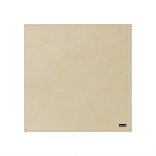 ShineTrip山趣 玻璃纖維阻燃防火布（送專屬收納袋 / 500-800度耐熱）, L號【100x100cm】, 1個