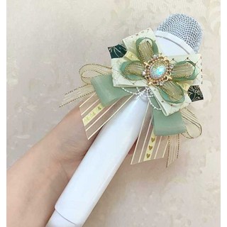 응원봉리본 꾸미기 응꾸 아이돌 커스텀 굿즈 콘서트, AH