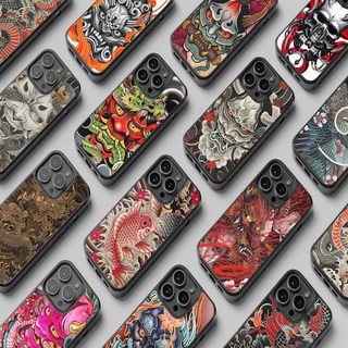 이레즈미 범퍼 케이스 전기종 아이폰 시리즈 갤럭시 S23 S24 노트8 노트9 노트10 노트20 Z플립