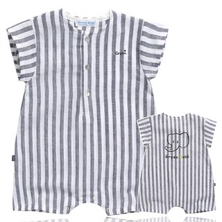 그린베베 여름 영유아용 덤보 반팔우주복