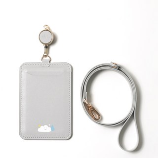 『ekax』雙面感應證件套 / 識別證 / 證件套 / 卡夾