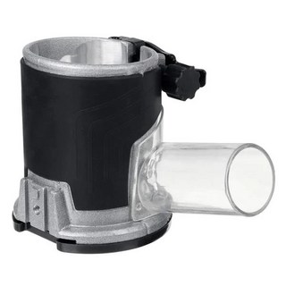 플런지 라우터 베이스 먼지 커버 진공 청소기 트리밍 머신 목재 밀링 스탠드 Makita 마키타 마끼다 3709 65, 1개