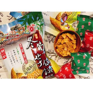 日香 冬筍芋仔餅綜合包 144G, 1個