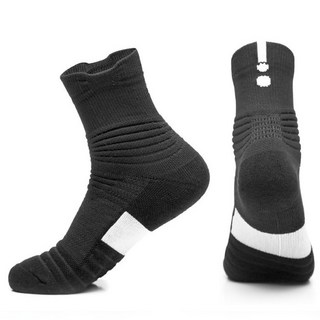 BT3 store 籃球襪 厚底毛巾襪 減震 透氣 運動襪 MO06