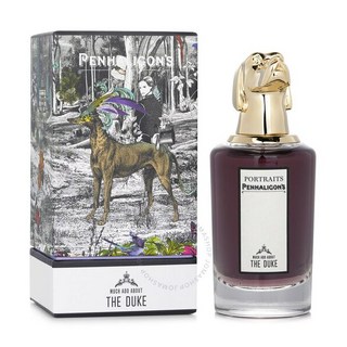 펜할리곤스 Much Ado About The Duke EDP 75ml 향수, 1개