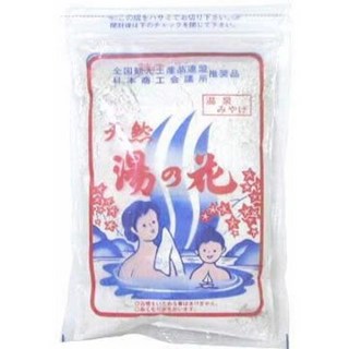 유노하나 일본 천연 온천 입욕제 250g, 1개