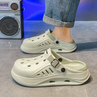 Modern Fashion 남자 다용도 키높이 통굽 샌들 발편한 슬리퍼 C24