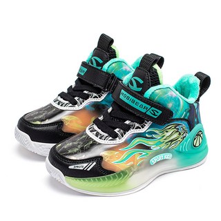 HOBIBEAR 兒童運動籃球鞋